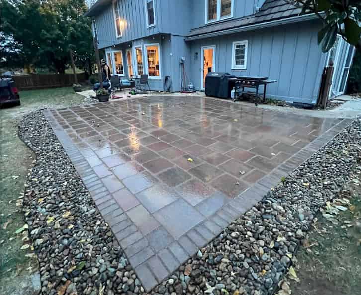 Paver Patios image