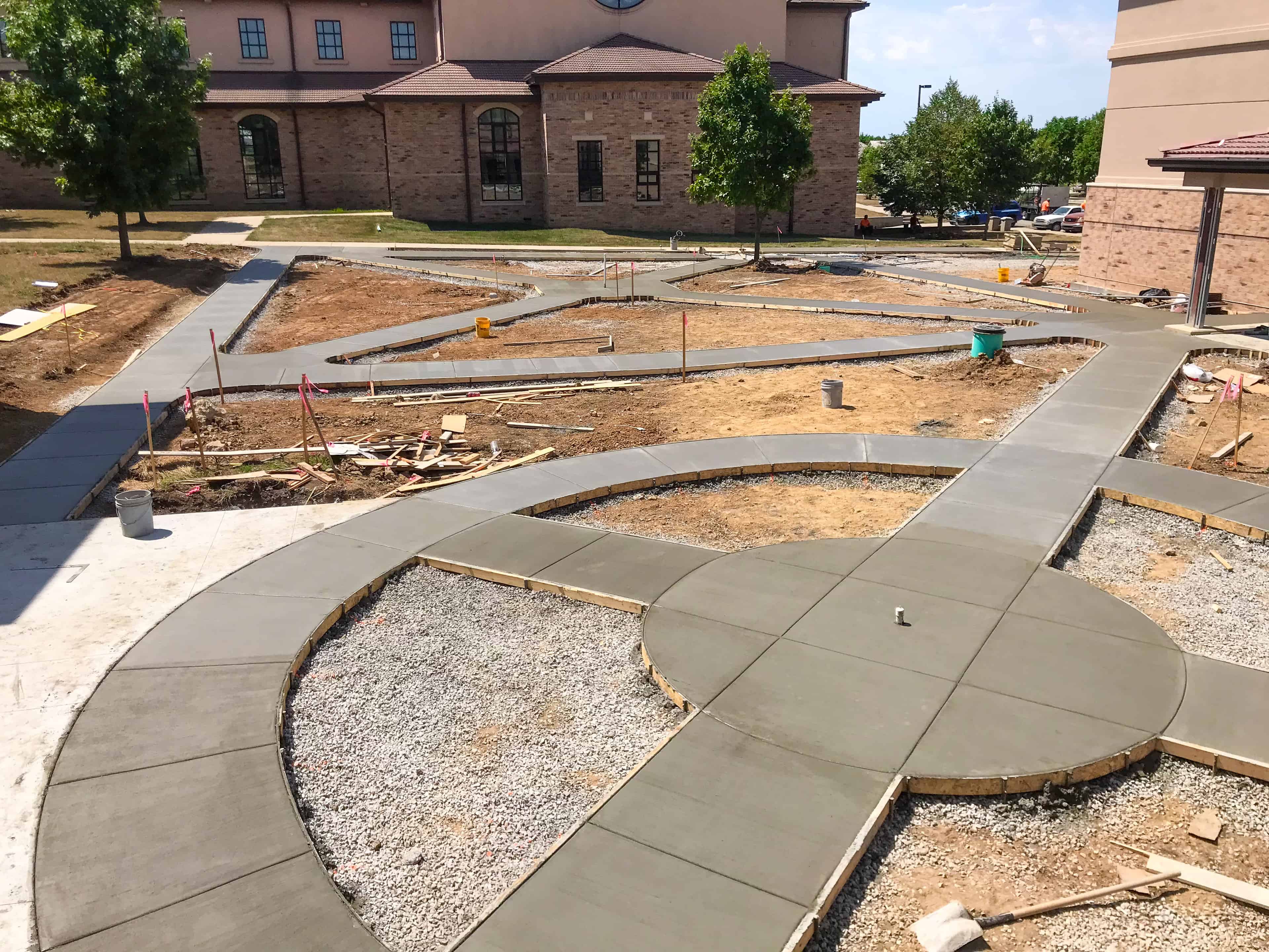 Concrete Services image