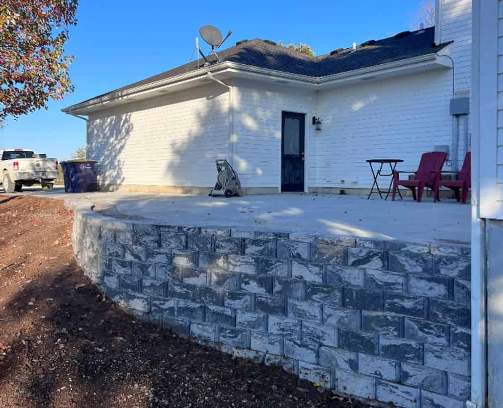 Retaining Walls image