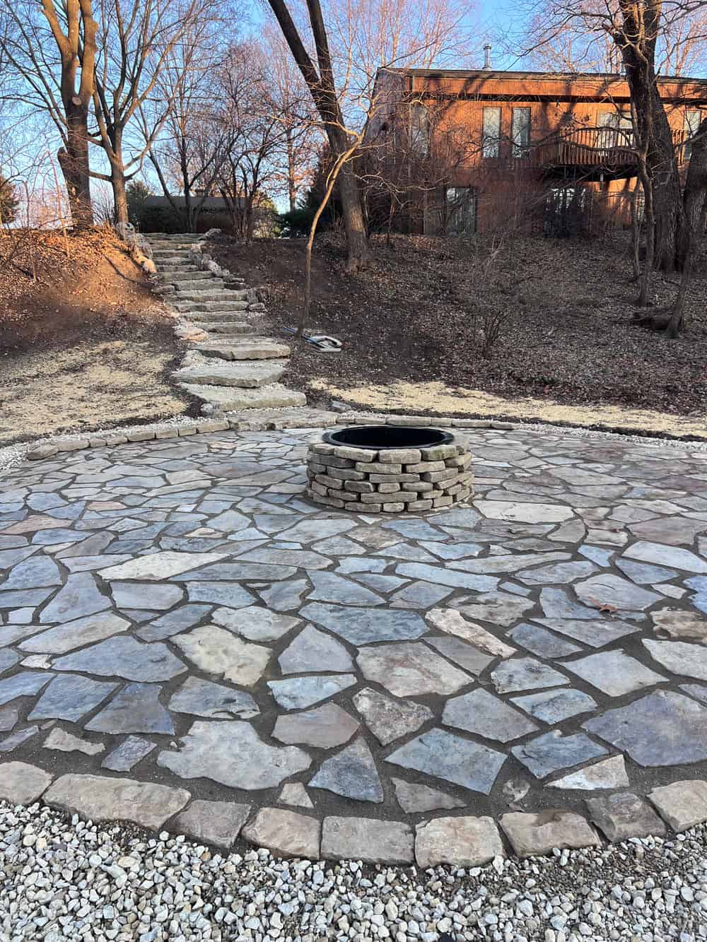 Outdoors Living Spaces image