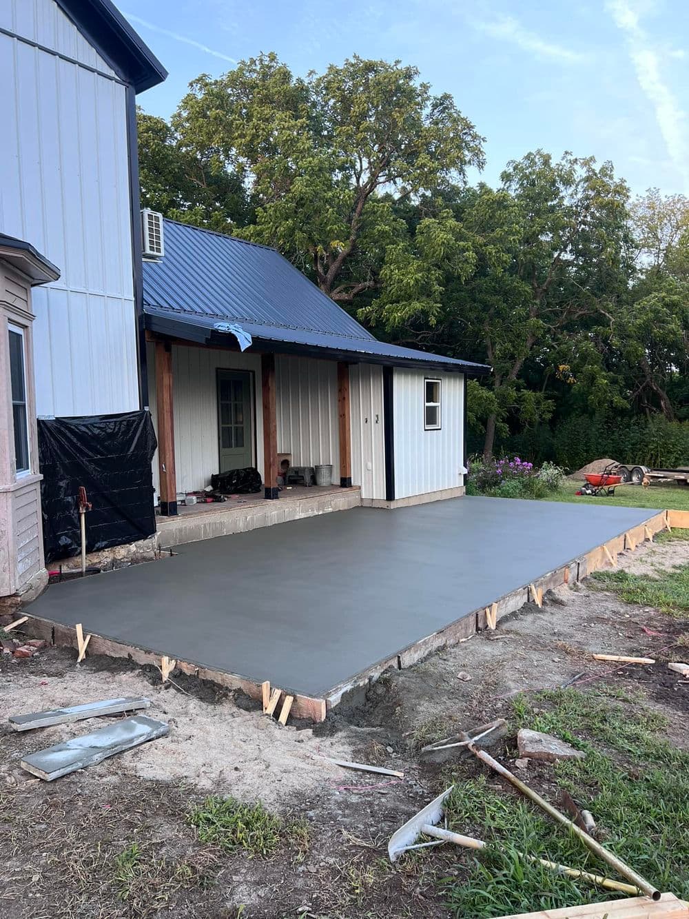 Concrete Services image