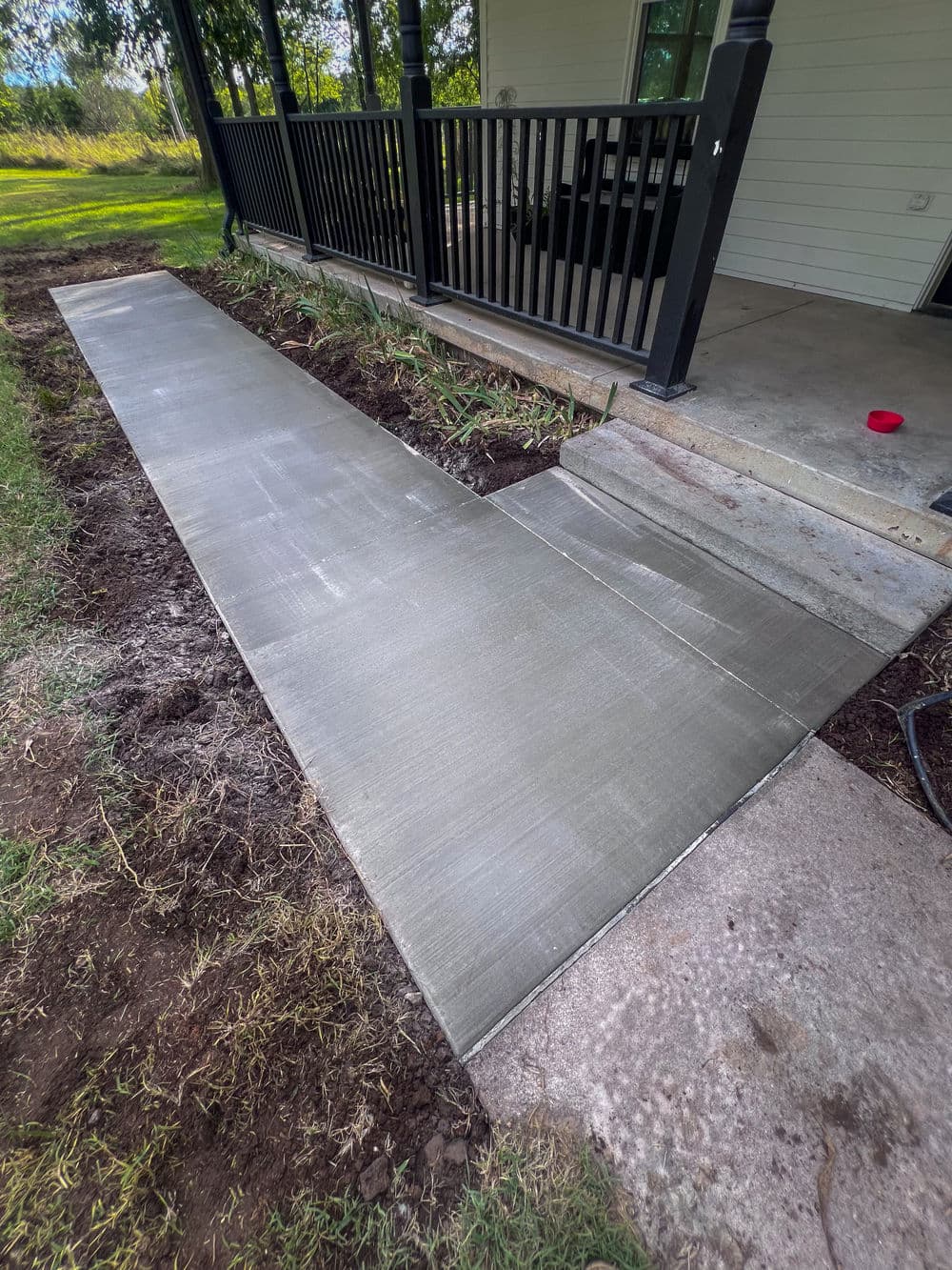 Project Improved Accessibility and Functionality with Concrete Solutions in Wamego image