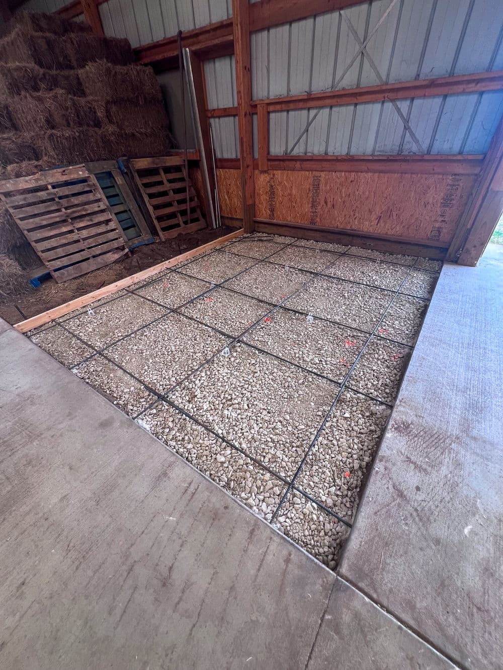 Gallery photos for Improved Accessibility and Functionality with Concrete Solutions in Wamego: Image #4