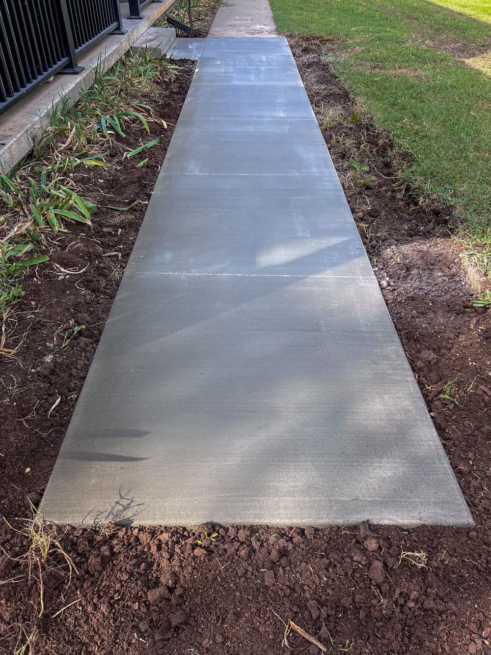 Gallery photos for Improved Accessibility and Functionality with Concrete Solutions in Wamego: Image #2