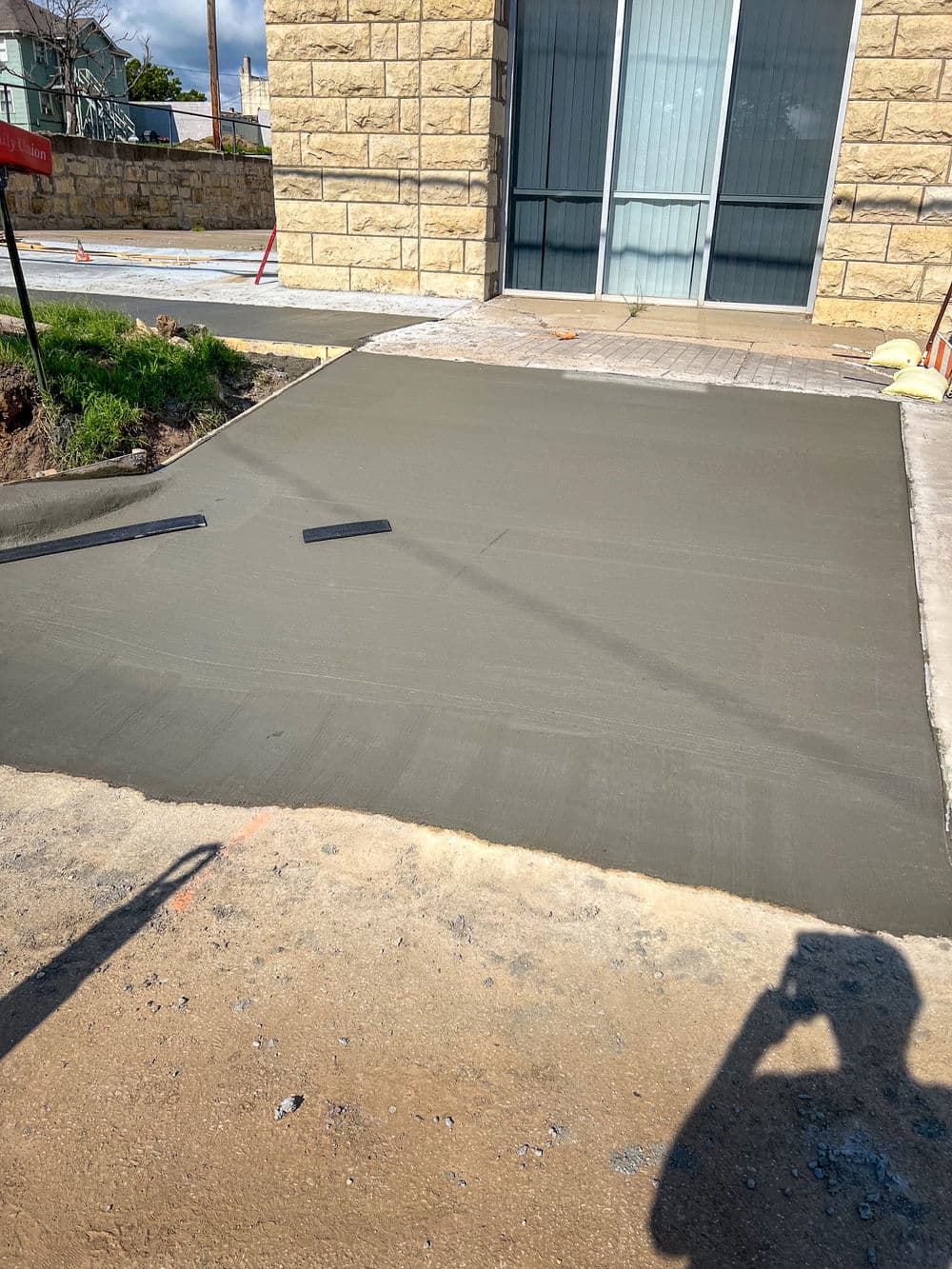 Driveway Approach Replacement Done Right in Manhattan KS image