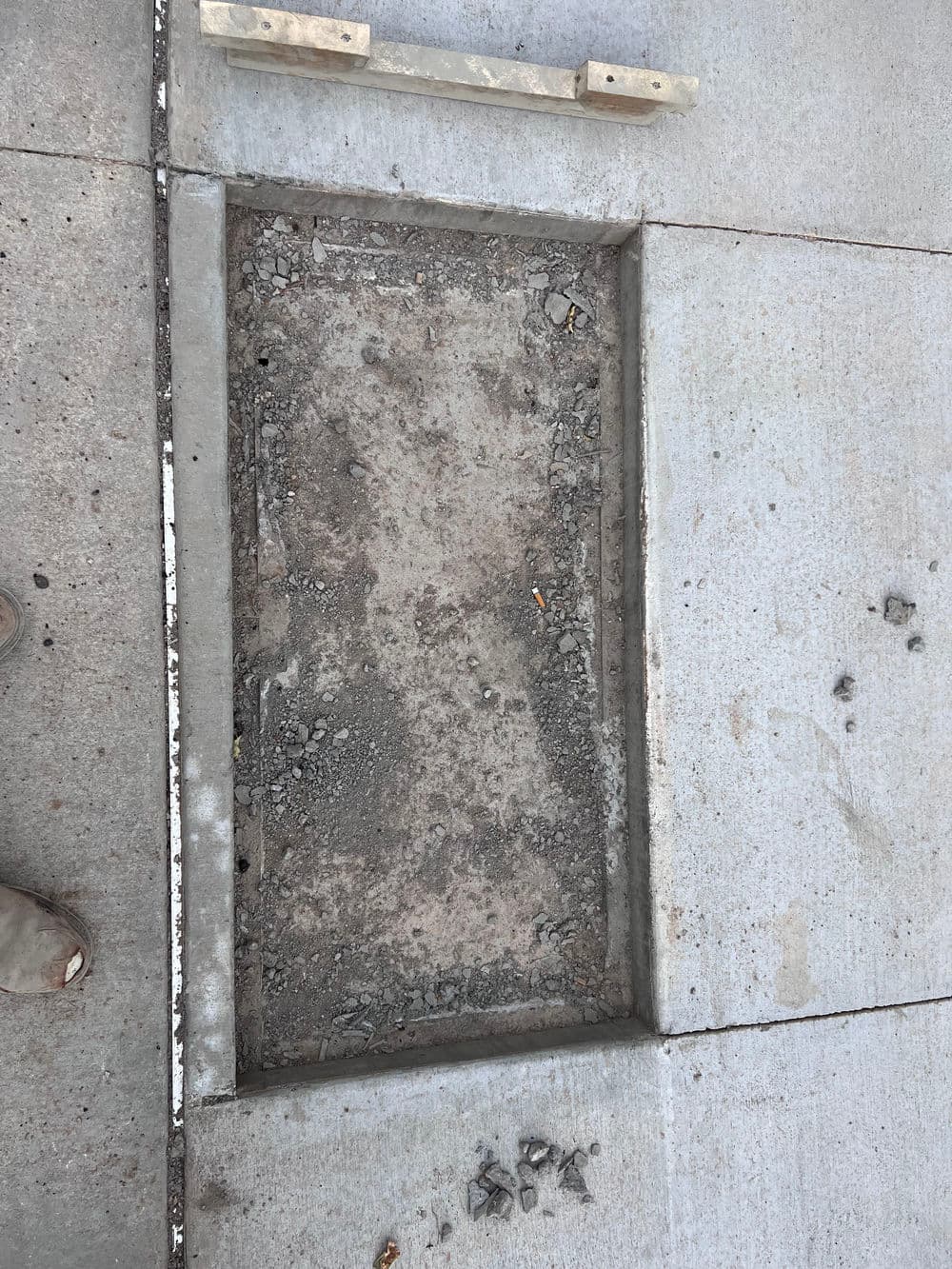 Gallery photos for Custom Brick ADA Ramp Installation in Overland Park: Image #1