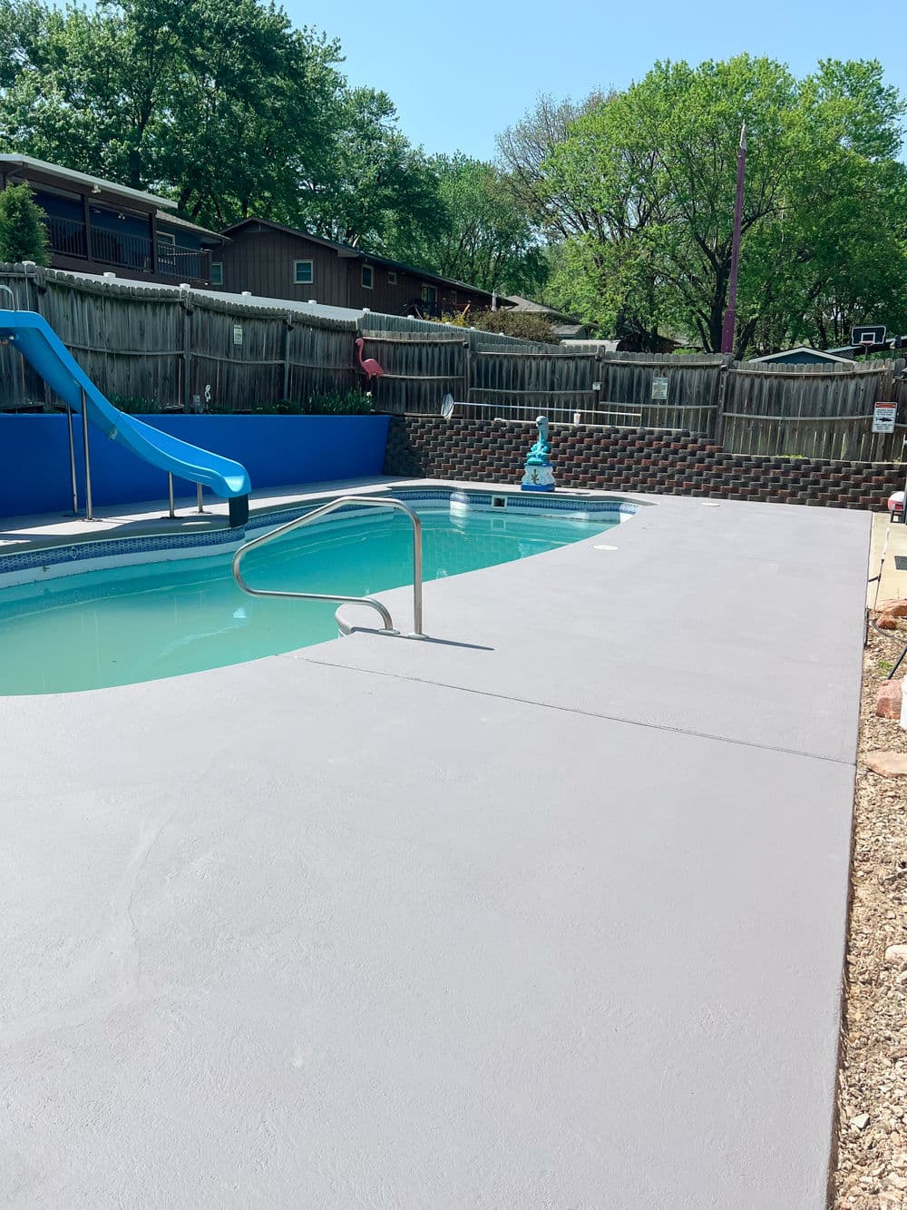 Wamego Pool Deck & Cool Deck Coating image